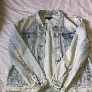 Pacsun jean jacket